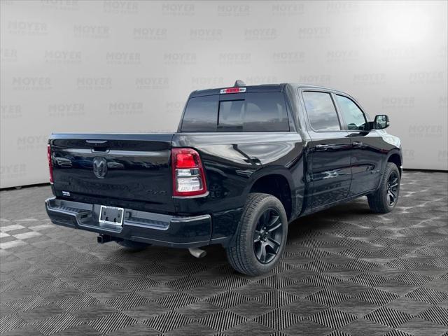 used 2022 Ram 1500 car, priced at $34,897