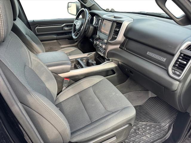 used 2022 Ram 1500 car, priced at $34,897