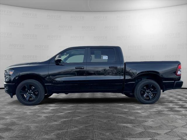 used 2022 Ram 1500 car, priced at $34,897