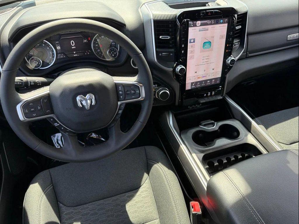 used 2025 Ram 1500 car, priced at $48,988
