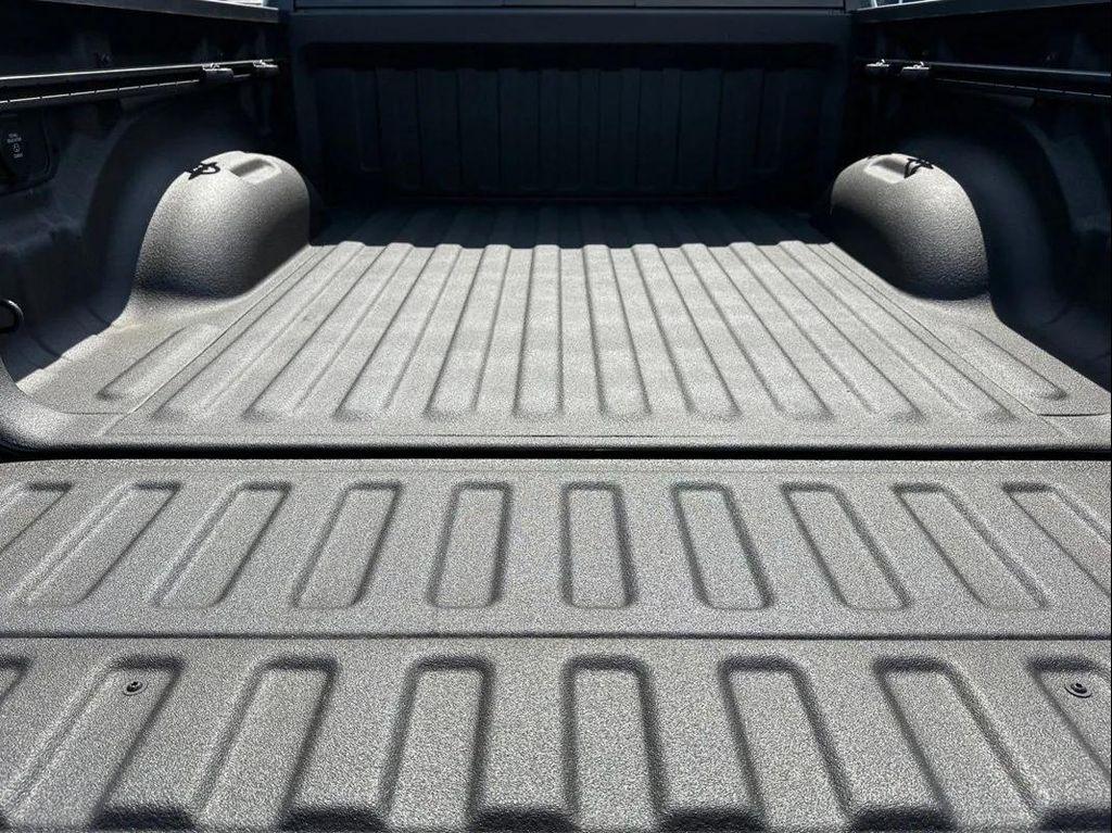 used 2025 Ram 1500 car, priced at $48,988