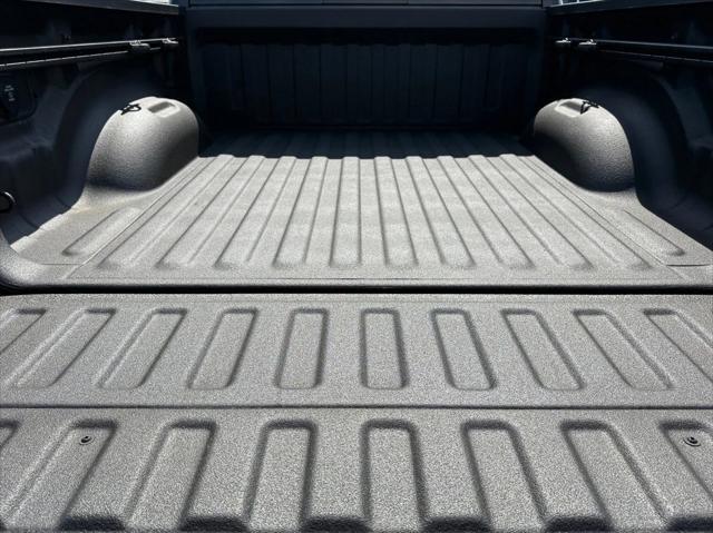 used 2025 Ram 1500 car, priced at $49,899