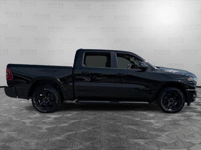 used 2025 Ram 1500 car, priced at $49,899
