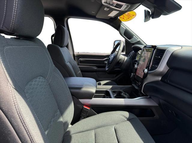 used 2025 Ram 1500 car, priced at $49,899