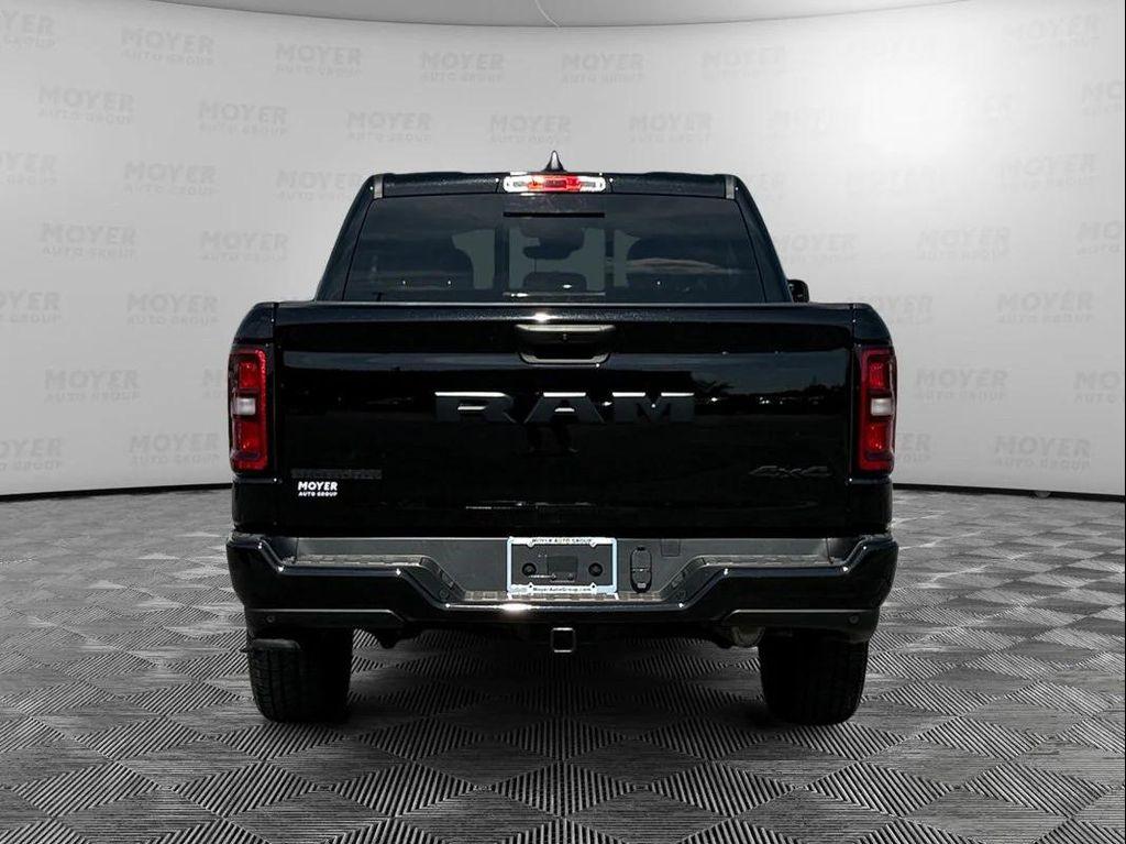 used 2025 Ram 1500 car, priced at $48,988
