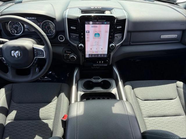 used 2025 Ram 1500 car, priced at $49,899