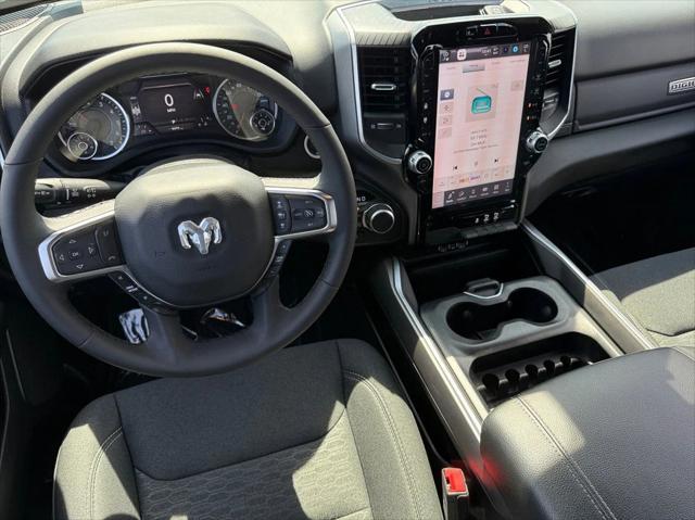 used 2025 Ram 1500 car, priced at $49,899