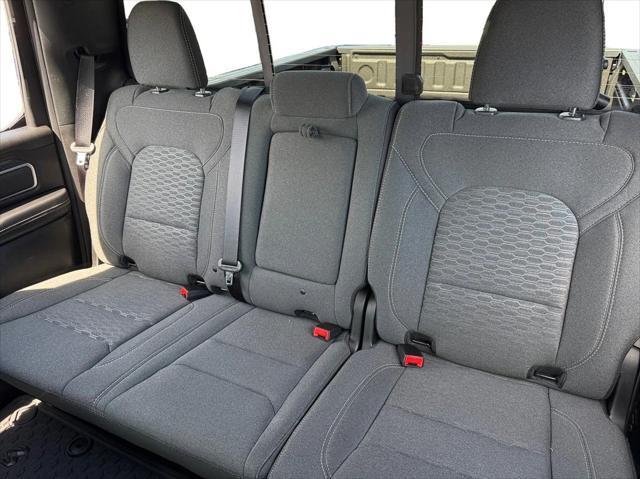 used 2025 Ram 1500 car, priced at $49,899
