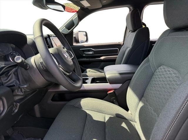 used 2025 Ram 1500 car, priced at $49,899