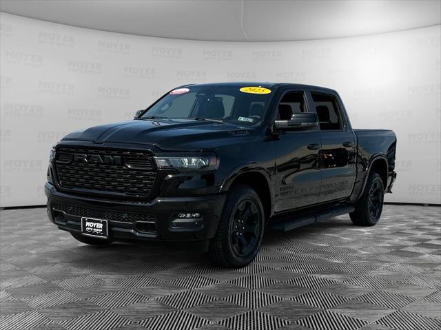 used 2025 Ram 1500 car, priced at $49,899