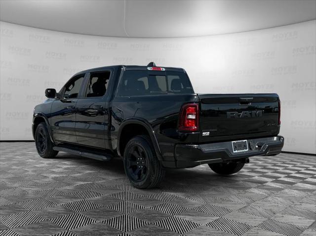 used 2025 Ram 1500 car, priced at $49,899