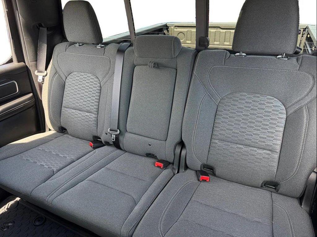 used 2025 Ram 1500 car, priced at $48,988