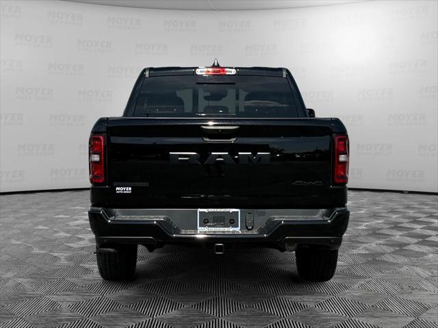 used 2025 Ram 1500 car, priced at $49,899