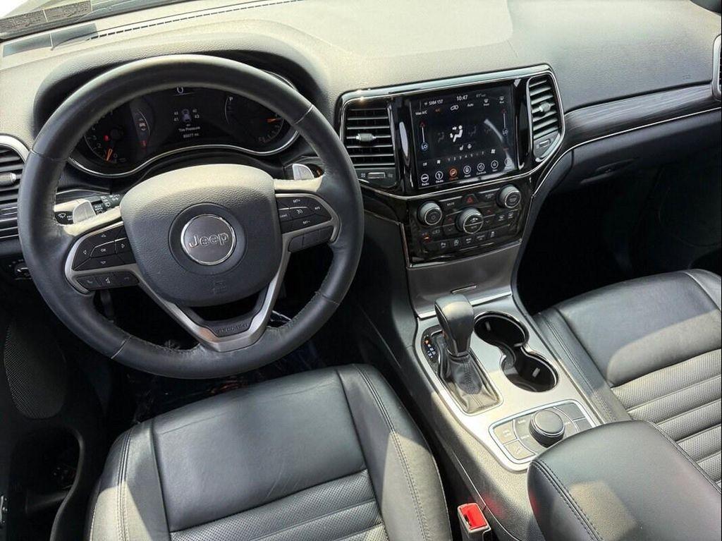 used 2019 Jeep Grand Cherokee car, priced at $22,987