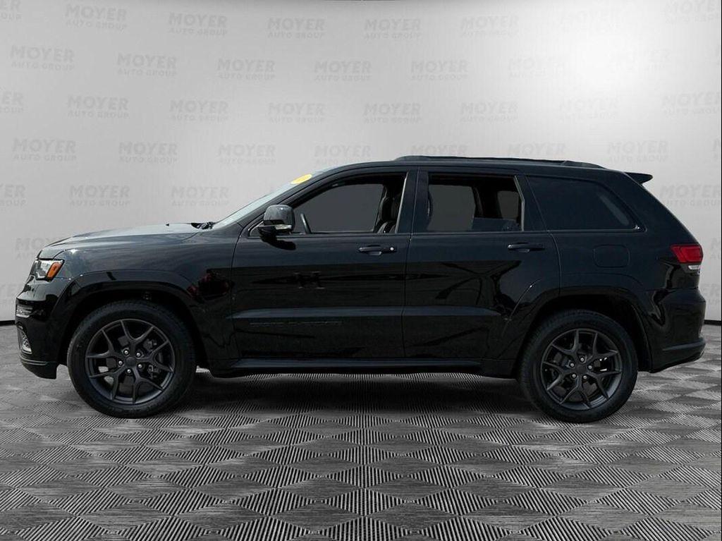 used 2019 Jeep Grand Cherokee car, priced at $22,987