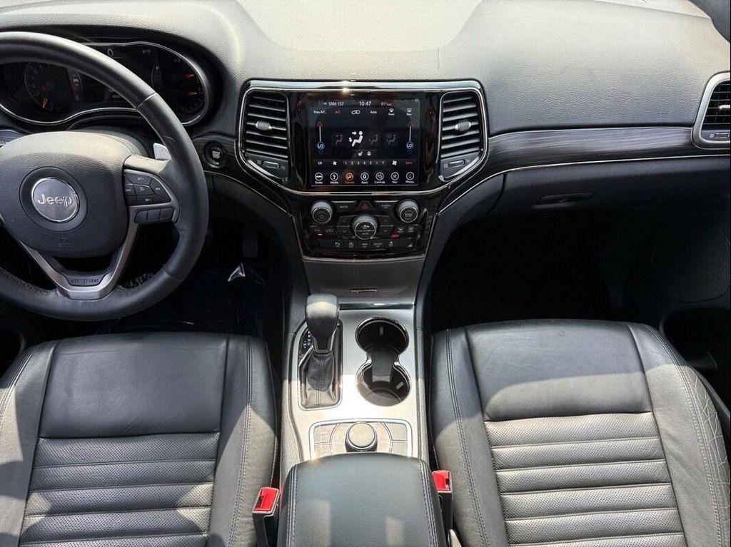used 2019 Jeep Grand Cherokee car, priced at $22,987