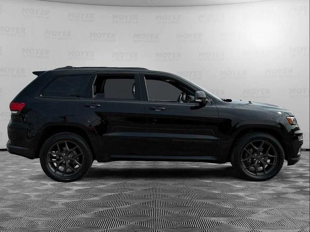 used 2019 Jeep Grand Cherokee car, priced at $22,987