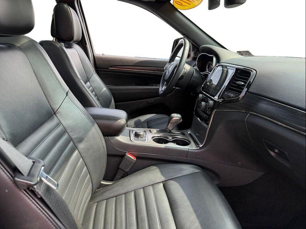 used 2019 Jeep Grand Cherokee car, priced at $22,987