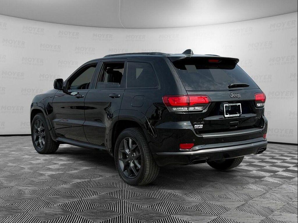 used 2019 Jeep Grand Cherokee car, priced at $22,987