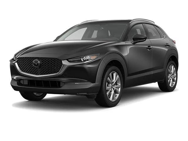 used 2025 Mazda CX-30 car, priced at $30,399