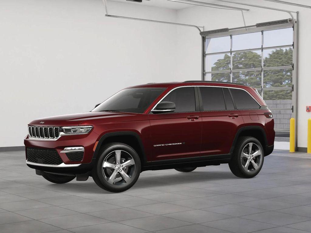 new 2025 Jeep Grand Cherokee car, priced at $49,121