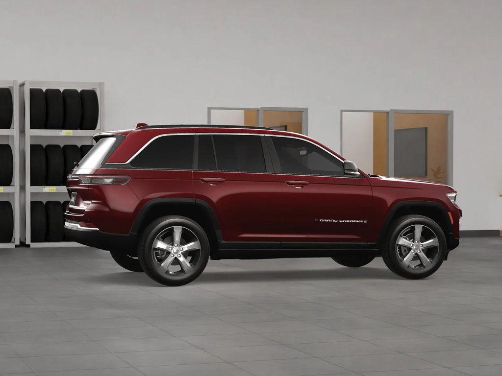 new 2025 Jeep Grand Cherokee car, priced at $49,121