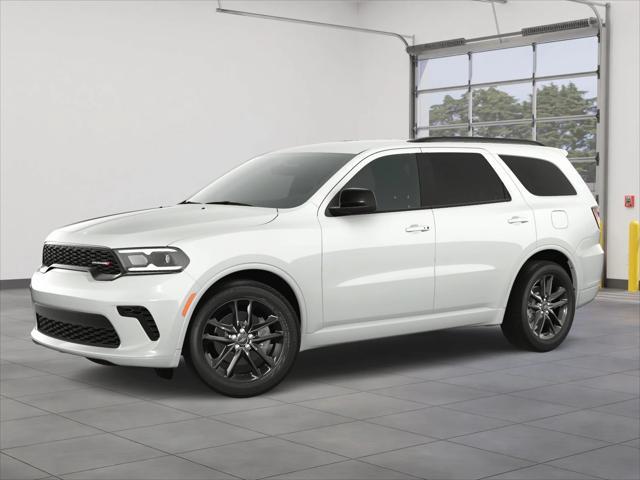 new 2025 Dodge Durango car, priced at $44,085