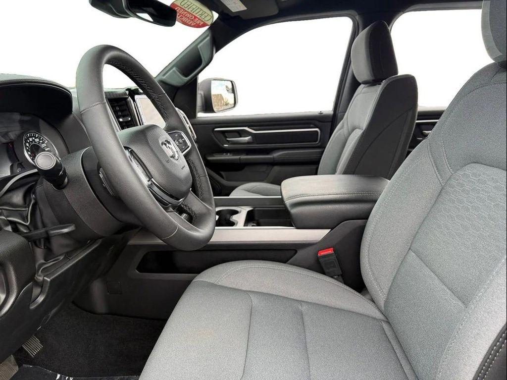 used 2025 Ram 1500 car, priced at $44,897