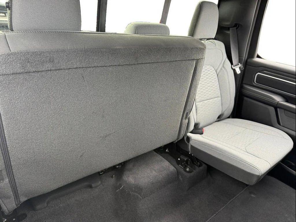 used 2025 Ram 1500 car, priced at $44,897