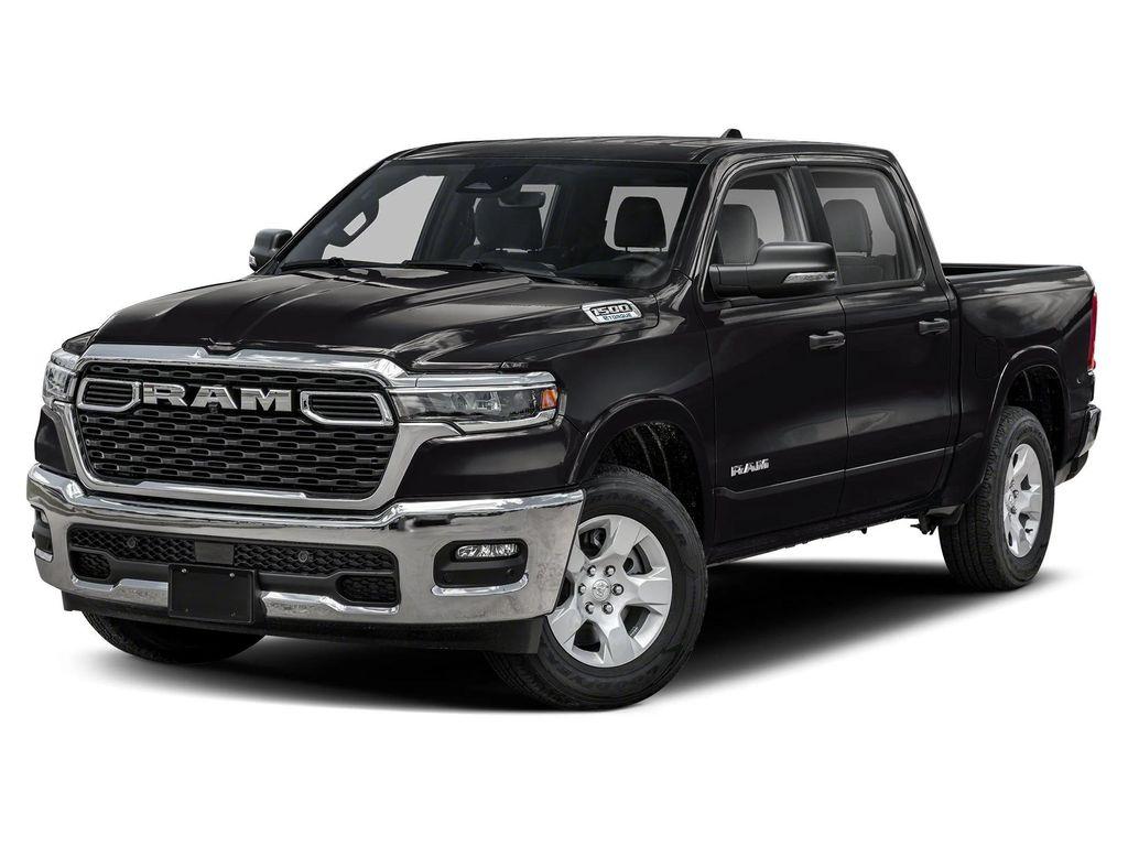 used 2025 Ram 1500 car, priced at $44,999