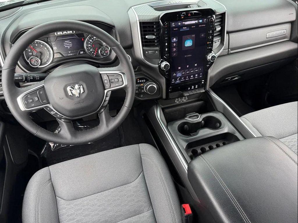 used 2025 Ram 1500 car, priced at $44,897