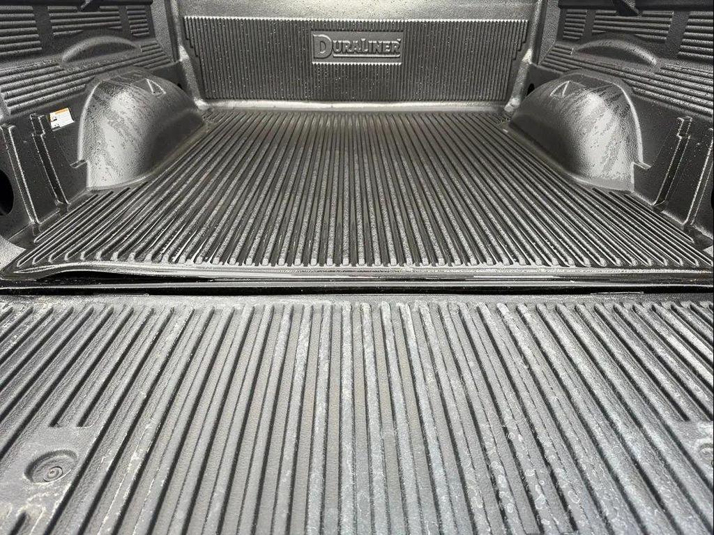 used 2025 Ram 1500 car, priced at $44,897