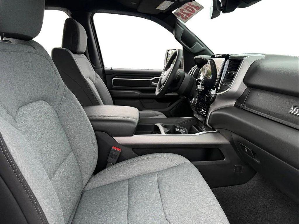 used 2025 Ram 1500 car, priced at $44,897