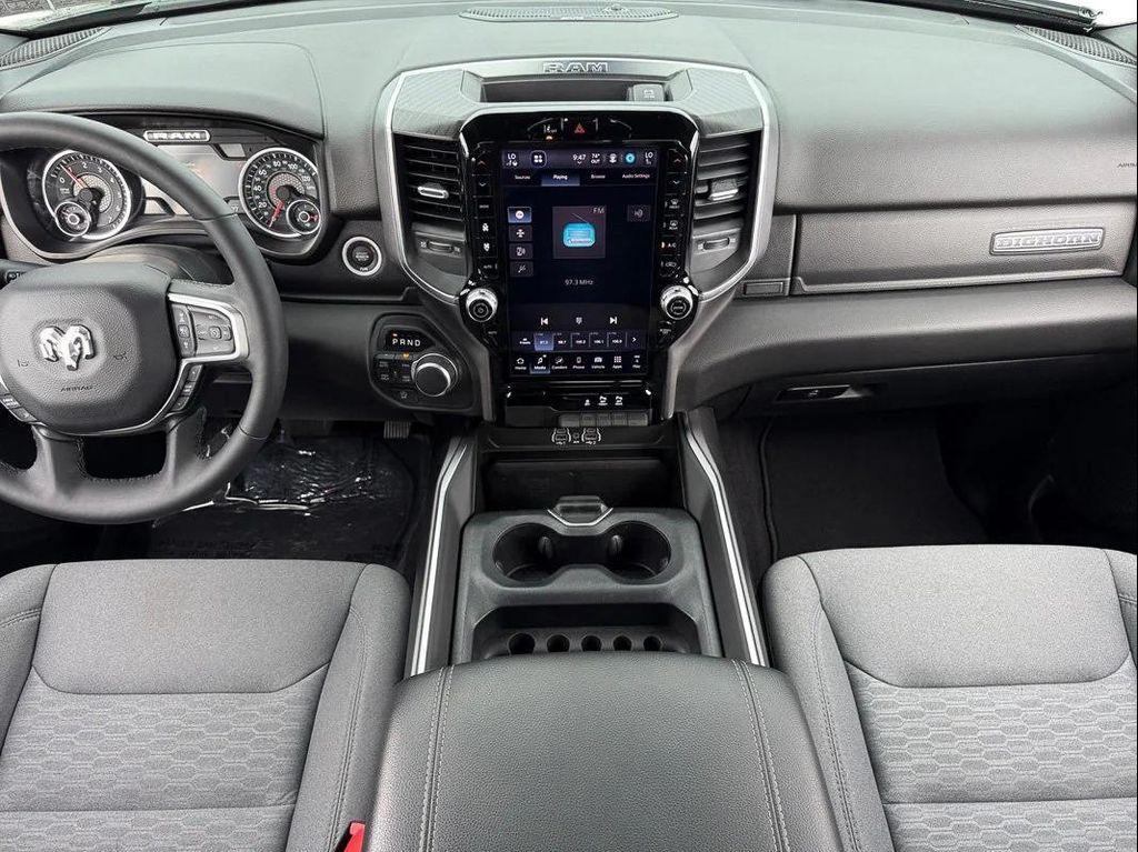 used 2025 Ram 1500 car, priced at $44,897