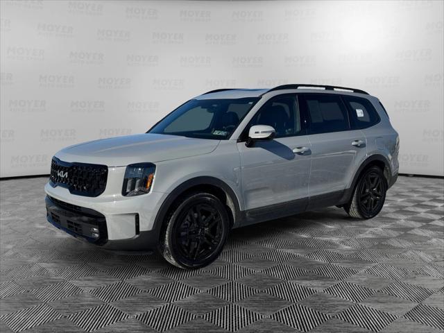 used 2024 Kia Telluride car, priced at $45,997