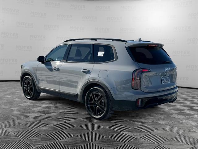 used 2024 Kia Telluride car, priced at $45,997