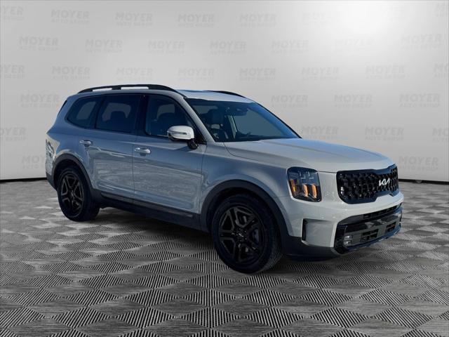 used 2024 Kia Telluride car, priced at $45,997