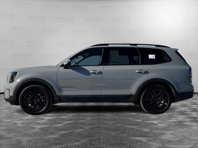 used 2024 Kia Telluride car, priced at $45,997