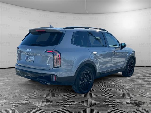 used 2024 Kia Telluride car, priced at $45,997