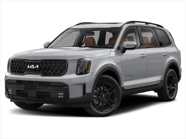 used 2024 Kia Telluride car, priced at $45,998