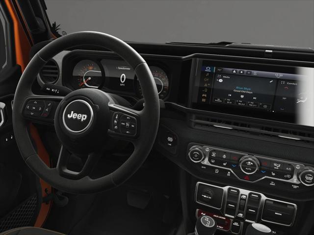new 2025 Jeep Gladiator car, priced at $46,704