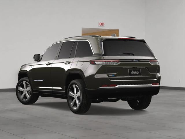 new 2023 Jeep Grand Cherokee 4xe car, priced at $59,270