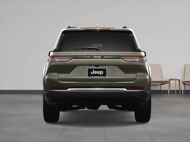 new 2023 Jeep Grand Cherokee 4xe car, priced at $59,270