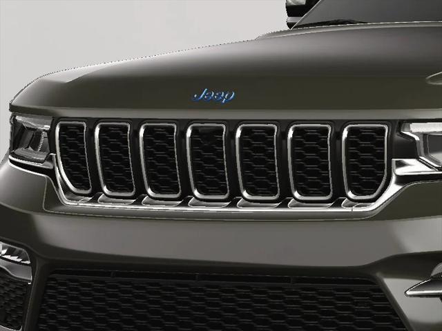 new 2023 Jeep Grand Cherokee 4xe car, priced at $59,270