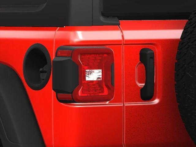 new 2025 Jeep Wrangler car, priced at $51,495