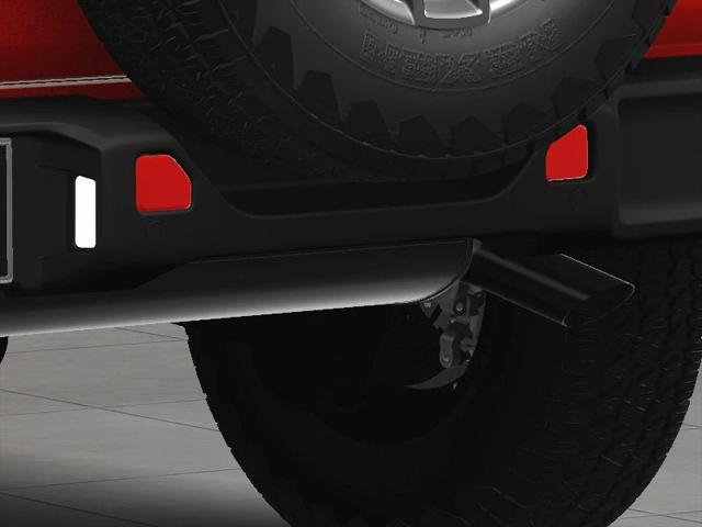 new 2025 Jeep Wrangler car, priced at $51,495