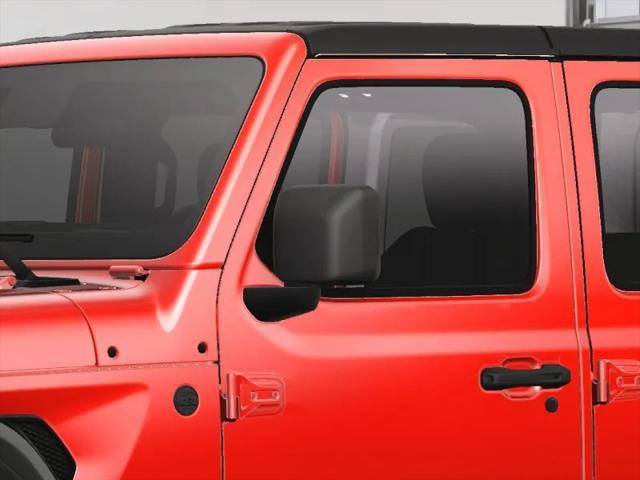 new 2025 Jeep Wrangler car, priced at $51,495