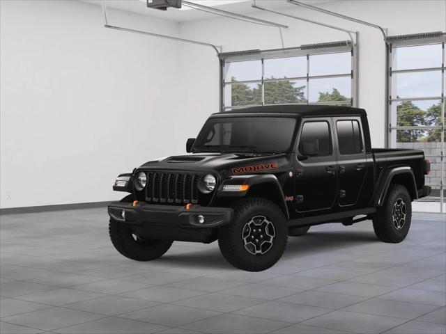 new 2023 Jeep Gladiator car, priced at $55,605