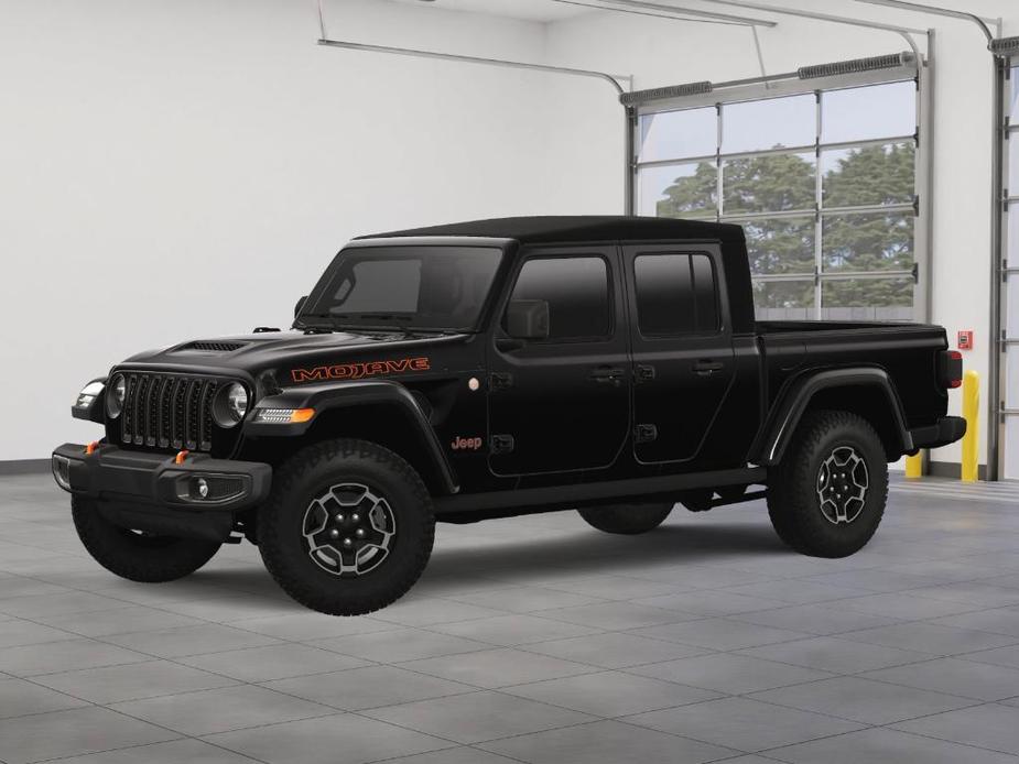 new 2023 Jeep Gladiator car, priced at $58,020