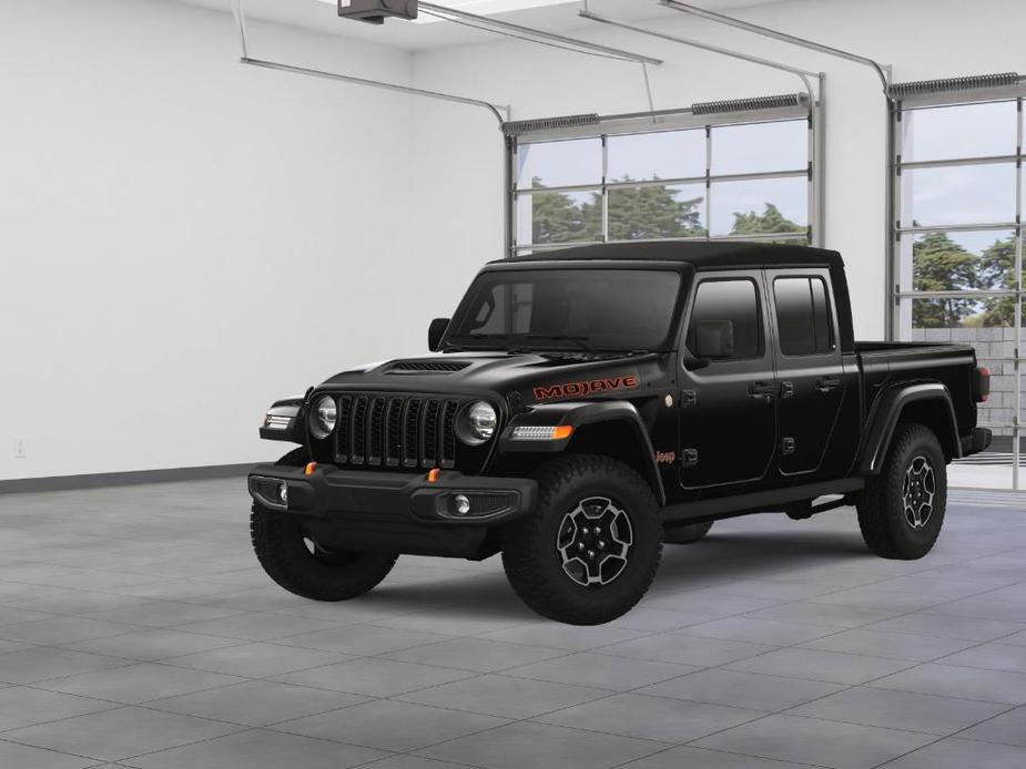 new 2023 Jeep Gladiator car, priced at $62,605